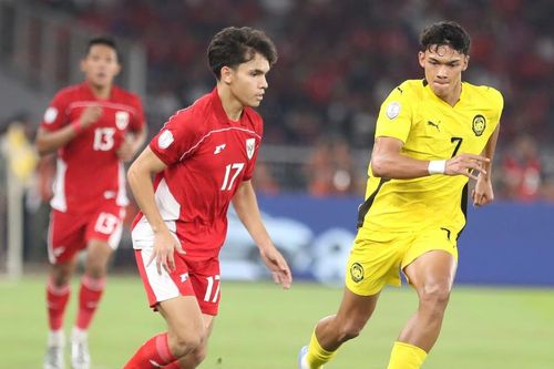 U22 Việt Nam không ngại U22 Malaysia tại SEA Games 33