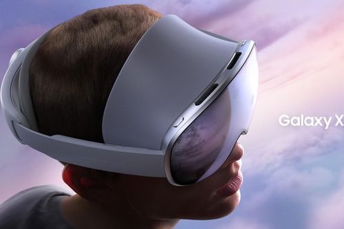Samsung ra mắt kính thực tế ảo đầu tiên Galaxy XR