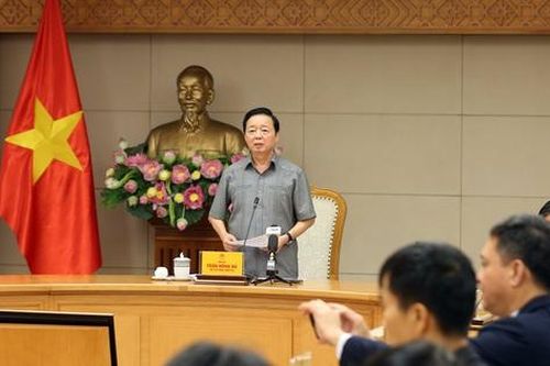 Phó Thủ tướng Trần Hồng Hà: Chủ động phương án ứng phó đa thiên tai do ảnh hưởng bão số 12
