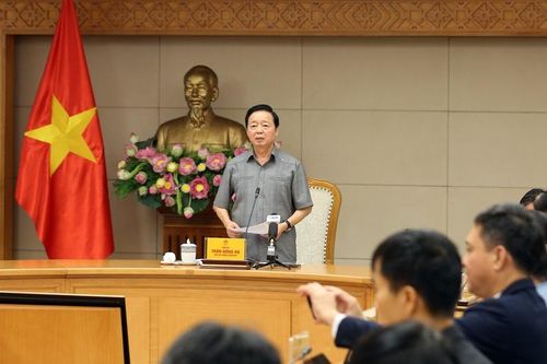 Chủ động các phương án ứng phó thiên tai do bão số 12