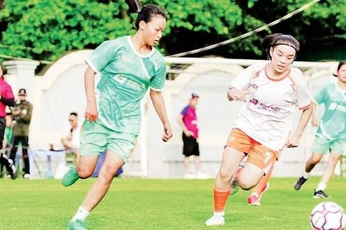 Mô hình mới hỗ trợ hiệu quả cho bóng đá nữ