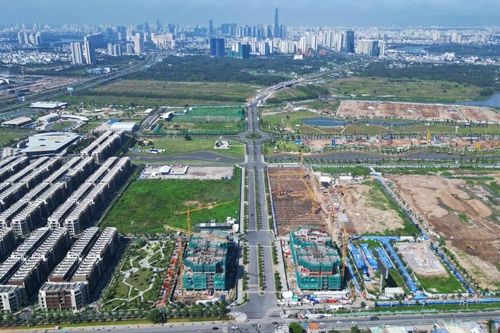 Tuyến đường mới khu đông Thành phố Hồ Chí Minh sắp hoàn thành, góp phần gỡ nút thắt An Phú