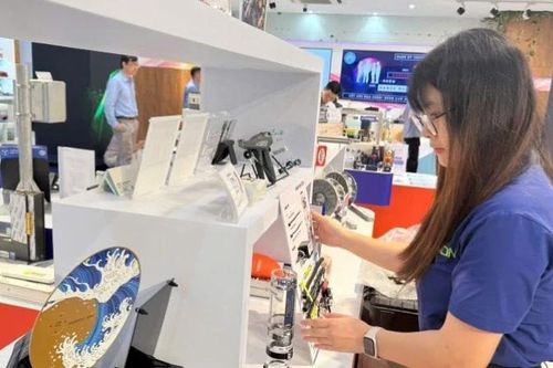 Tạo cầu nối để doanh nghiệp ngành cơ khí mở rộng thị trường tiêu thụ