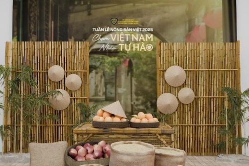 Đổi mới phương thức kết nối tiêu thụ nông sản Việt Nam
