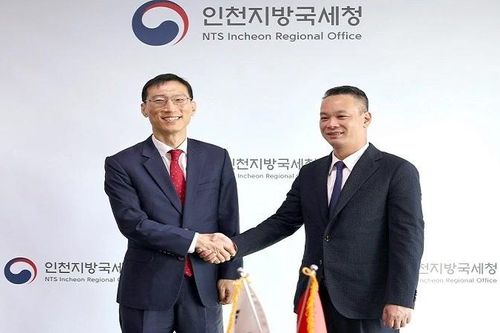 Việt Nam-Hàn Quốc trao đổi kinh nghiệm và hợp tác chuyên sâu trong lĩnh vực thuế