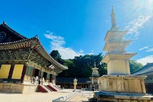 Khám phá Gyeongju - Cố đô ngàn năm xứ kim chi