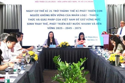 Tạo môi trường pháp lý thuận lợi để phụ nữ yên tâm sinh và nuôi con an toàn