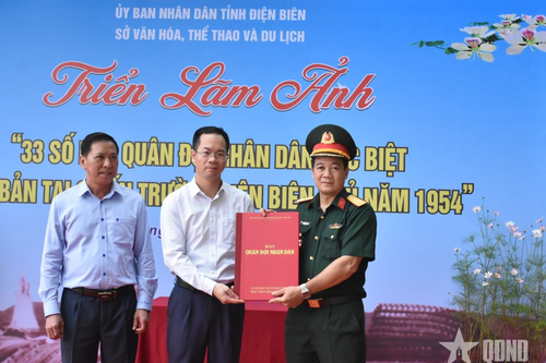 33 số Báo Quân đội nhân dân xuất bản tại Mặt trận Điện Biên Phủ - Nhìn từ di sản ký ức tư liệu