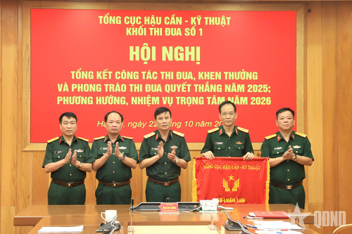 Công tác thi đua khen thưởng đi vào thực chất, hiệu quả