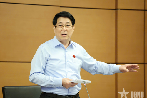 Chủ tịch nước Lương Cường: Làm rõ mức độ tự chủ của đơn vị sự nghiệp công lập