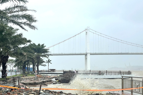Miền Trung chủ động, linh hoạt ứng phó cơn bão số 12