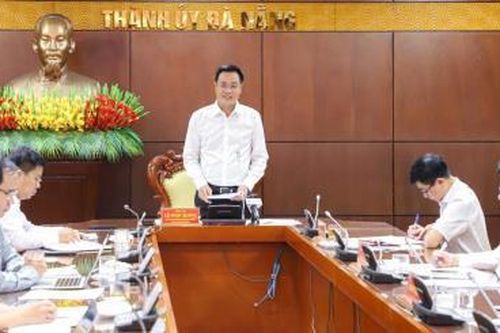 Văn phòng Thành ủy phải trở thành 'bộ nhớ chiến lược và trung tâm dữ liệu hành chính của Thành ủy'
