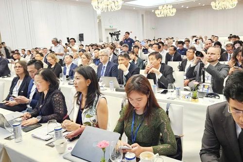 Doanh nghiệp châu Âu mở rộng đầu tư ở Việt Nam