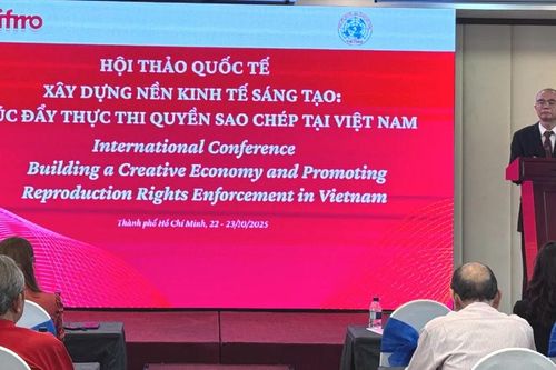 Quyền sao chép - nền tảng của kinh tế tri thức