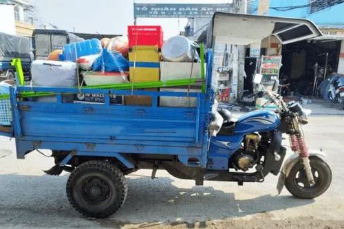 Giao xe ba gác cho thiếu niên chở hàng gây tai nạn, chủ xe bị khởi tố