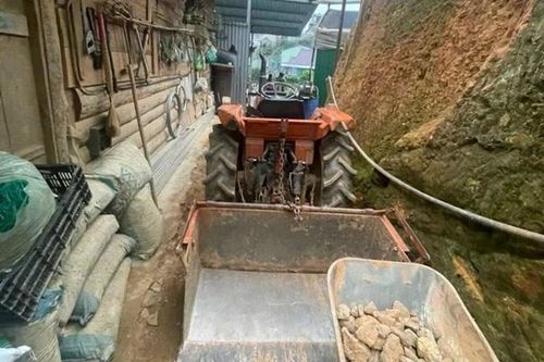 Bắt đối tượng trộm máy cày của người dân ở Lâm Đồng