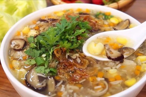 5 món súp giúp tăng sức đề kháng, giữ ấm cơ thể trong những ngày giao mùa
