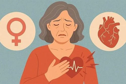 Phụ nữ mãn kinh, nguy cơ bệnh tim mạch