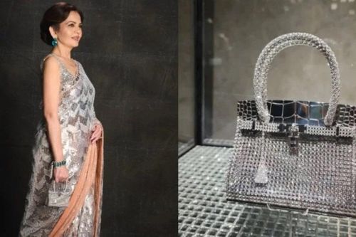 Tận mục chiếc túi Hermès đắt nhất hành tinh hơn 54 tỷ đồng