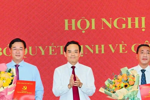Ông Phạm Thành Kiên làm Trưởng Ban Tổ chức Thành ủy TPHCM