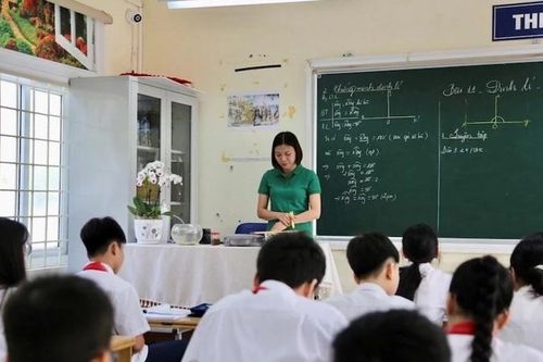 Quy định về chế độ phụ cấp thâm niên nhà giáo