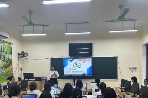Những người 'truyền lửa' đổi mới giáo dục ở Tuyên Quang