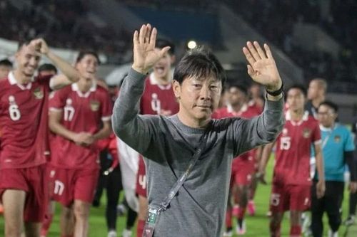 HLV Shin Tae-yong 'đánh tiếng' muốn trở lại dẫn dắt tuyển Indonesia
