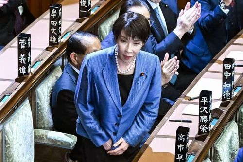 Tân Thủ tướng Nhật Bản Takaichi và những ưu tiên chính sách trong nhiệm kỳ, tuyên bố muốn thẳng thắn với Tổng thống Mỹ