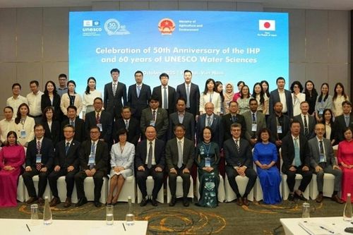 Việt Nam nhấn mạnh hợp tác đa phương vì an ninh nguồn nước