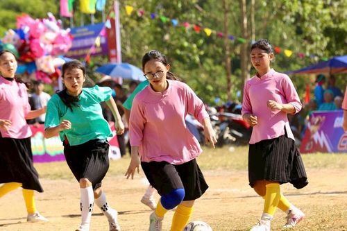 Quảng Ninh: Sắp diễn ra Giải Bóng đá nữ các Dân tộc thiểu số mở rộng