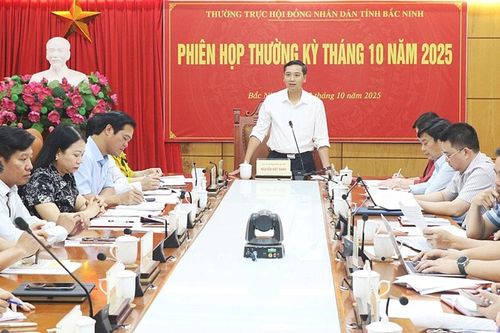Bắc Ninh: Thống nhất dự kiến nội dung, chương trình kỳ họp thường lệ cuối năm