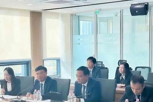 Hải quan Việt Nam: Thúc đẩy hợp tác chuyển đổi số, ứng dụng AI với Hải quan Hàn Quốc