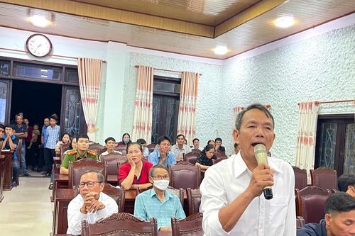 Dự án đường sắt tốc độ cao Bắc - Nam đoạn qua TP Huế: Bảo đảm tái định cư cho người dân bị ảnh hưởng