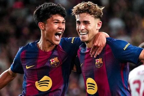Bùng nổ bàn thắng trong đêm Champions League