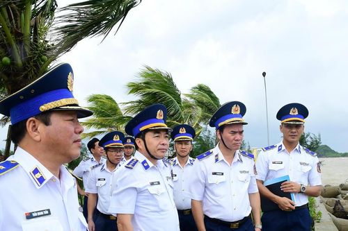 Bộ Tư lệnh Vùng Cảnh sát biển 2: Giữ vững kỷ luật, phát huy hiệu quả trong thực thi pháp luật