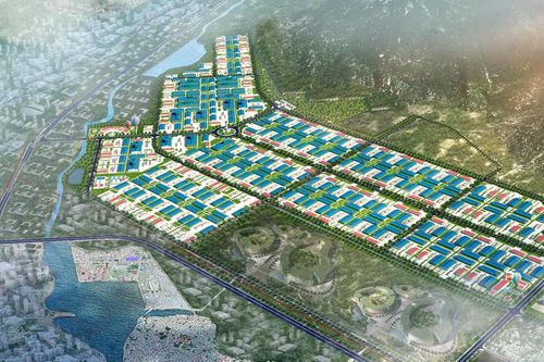 Sẽ xây dựng khu công nghiệp sử dụng 'điện sạch 100%'