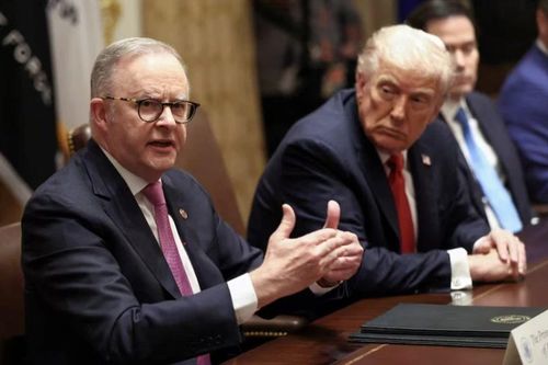 Thủ tướng Úc bênh vực đại sứ sau phát biểu của Tổng thống Mỹ Trump