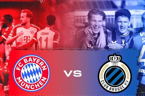 Nhận định Bayern Munich vs Club Brugge, 02h00 ngày 23/10: Khó cản bước Hùm Xám