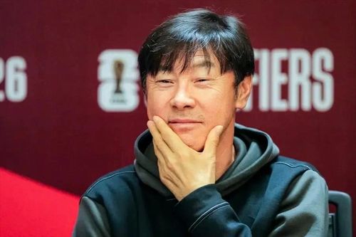 Shin Tae-yong lên tiếng trước tin tái hợp tuyển Indonesia