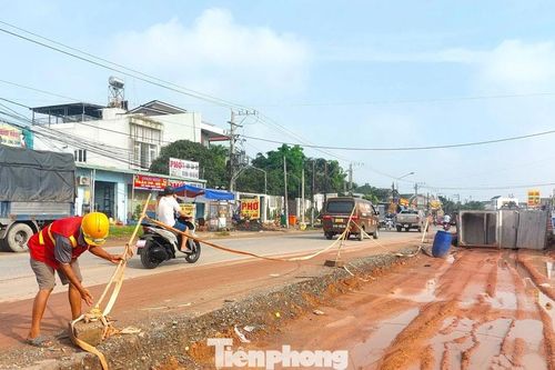 Cận cảnh công trình nghìn tỷ xóa 'điểm đen' ngập úng, ùn tắc ở TPHCM