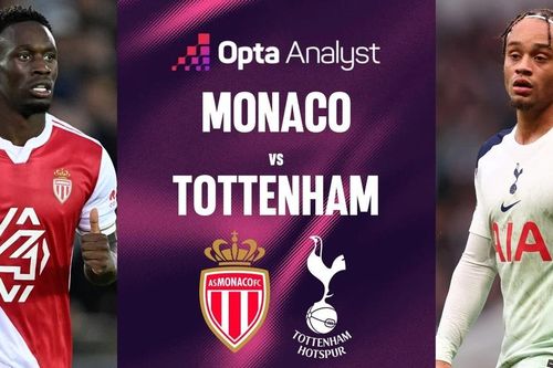 Nhận định Monaco vs Tottenham, 02h00 ngày 23/10: Chặn đà khủng hoảng