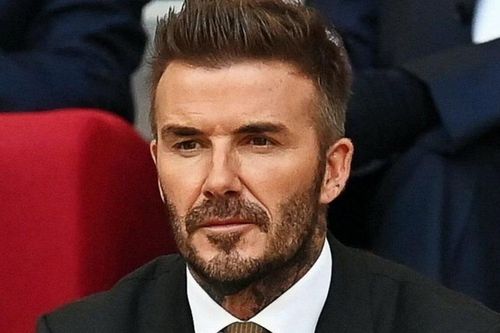 Vụ tấn công kỳ lạ nhắm vào Beckham