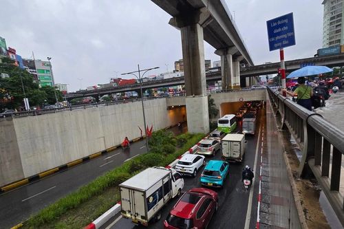Hà Nội: Khai thác không gian ngầm sẽ giải quyết được vấn đề ùn tắc giao thông