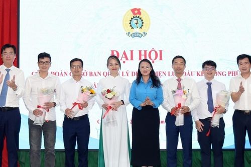 Công đoàn Ban QLDA Long Phú 1: Đổi mới - Sáng tạo - Vì người lao động - Vì tiến độ công trình