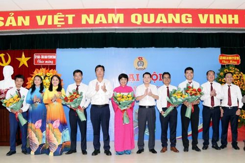 Đại hội Công đoàn PVPMB thứ III: Đoàn kết - Kỷ cương - Sáng tạo - Phát triển