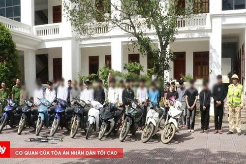 Ngăn chặn gần 50 thanh thiếu niên mang hung khí hẹn đánh nhau