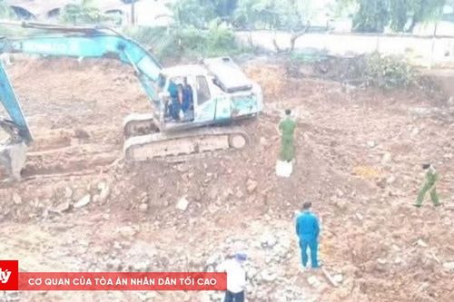 Vào Khu công nghiệp để khai thác khoáng sản 'lậu'