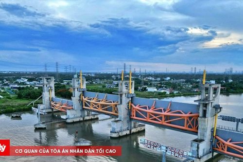 Thêm kiến nghị cho dự án ngăn triều 10.000 tỷ đồng TP.HCM
