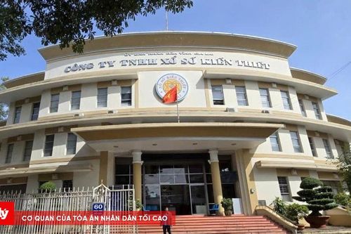Lập đoàn công tác đến Quảng Ngãi làm việc với khách hàng có tờ vé số trúng độc đắc bị rách