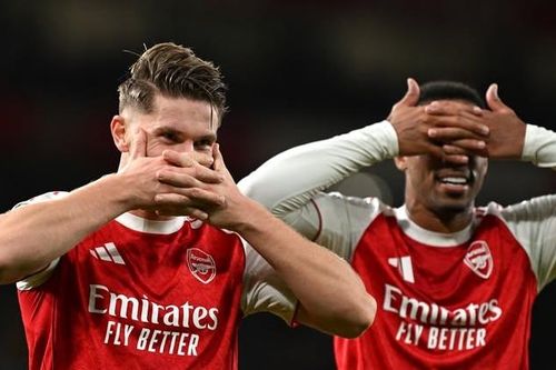 Gyokeres lập cú đúp, Arsenal nhấn chìm Atletico